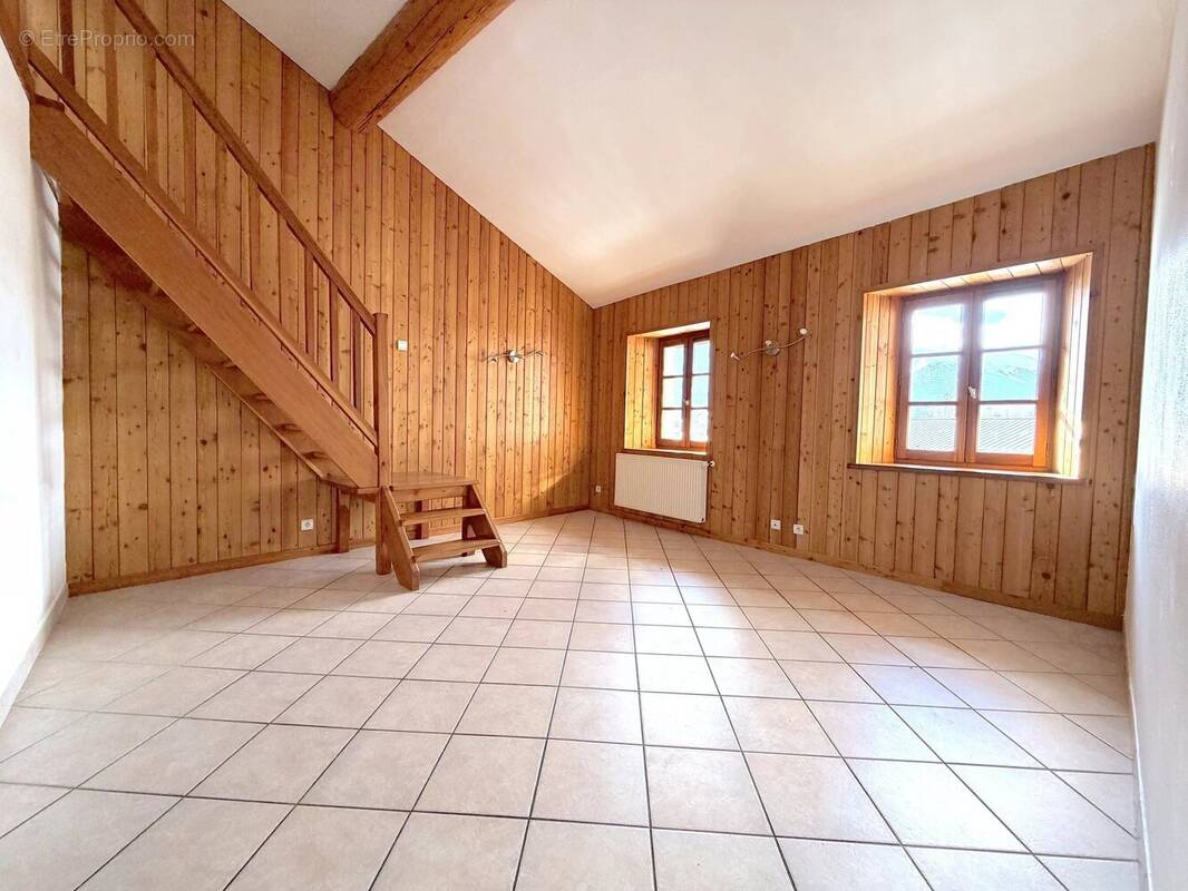 Appartement à TERMIGNON