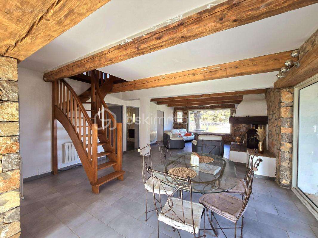 Maison à VILLEVEYRAC