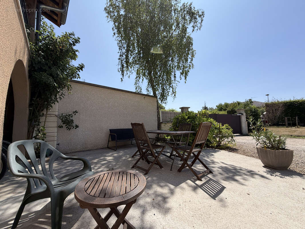 En exclusivité   maison familiale avec piscine à poncin - photo 8