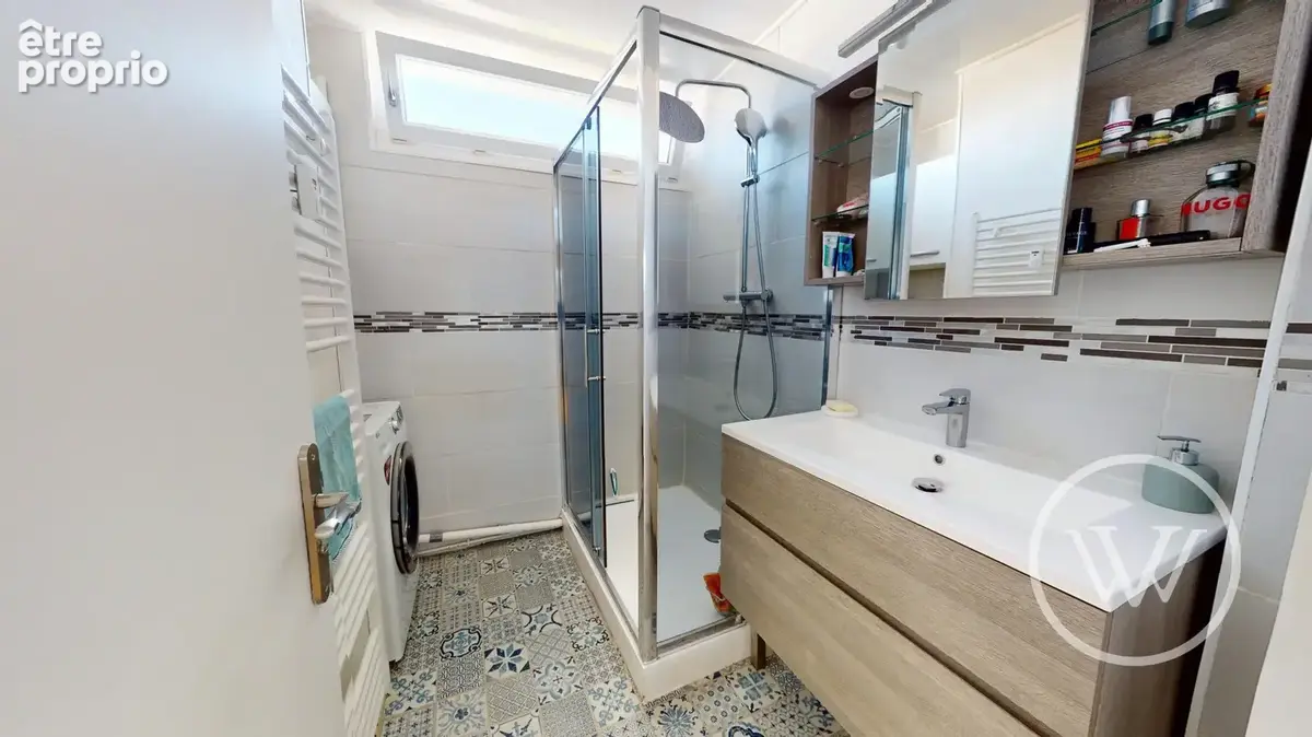 Appartement 72 m² à Besancon  - photo 9