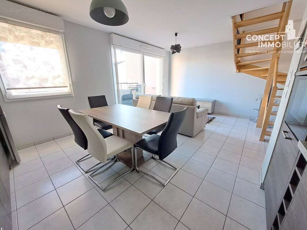 Appartement à HAGONDANGE