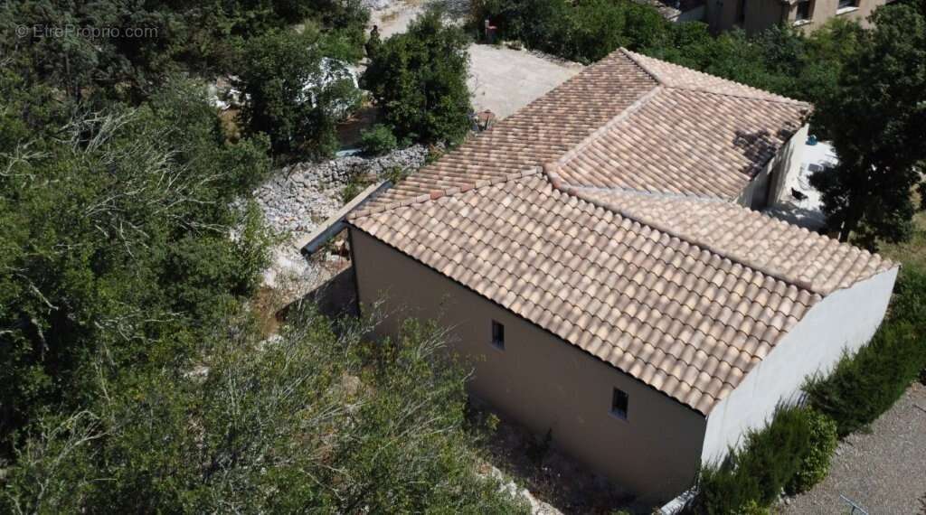 Maison à SAINT-HIPPOLYTE-DU-FORT