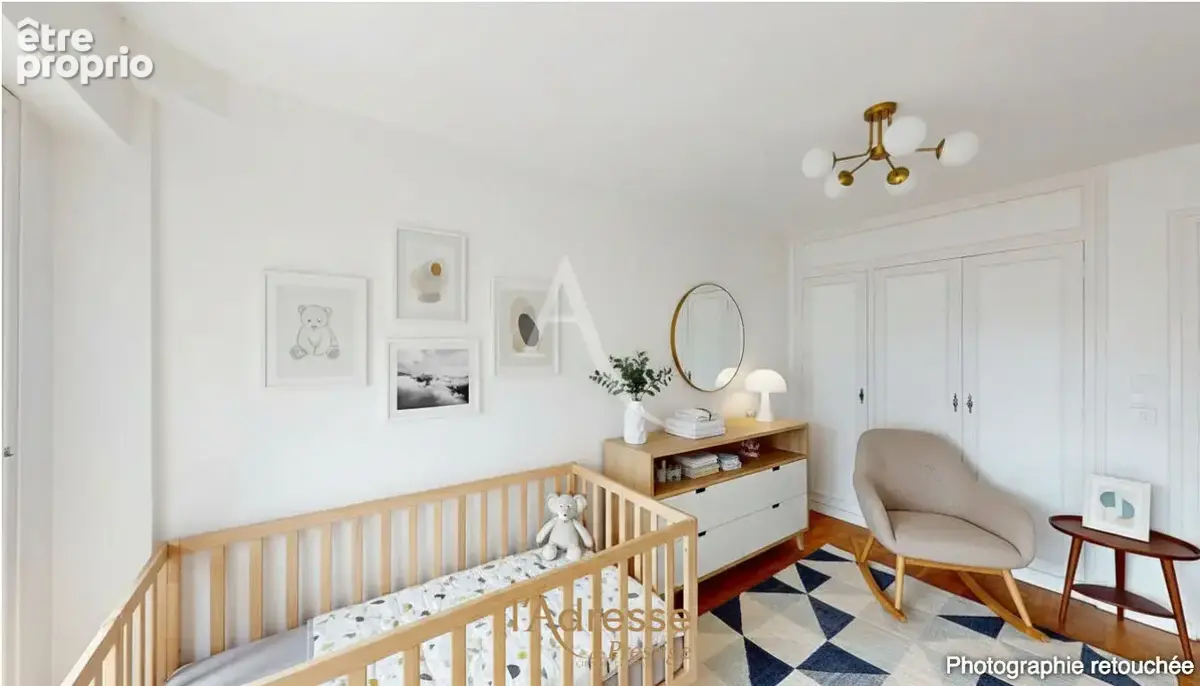 Appartement situé dans la résidence de standing Gambetta (à deux pas du Carrefour City) à Saint Jean de Luz. - photo 9