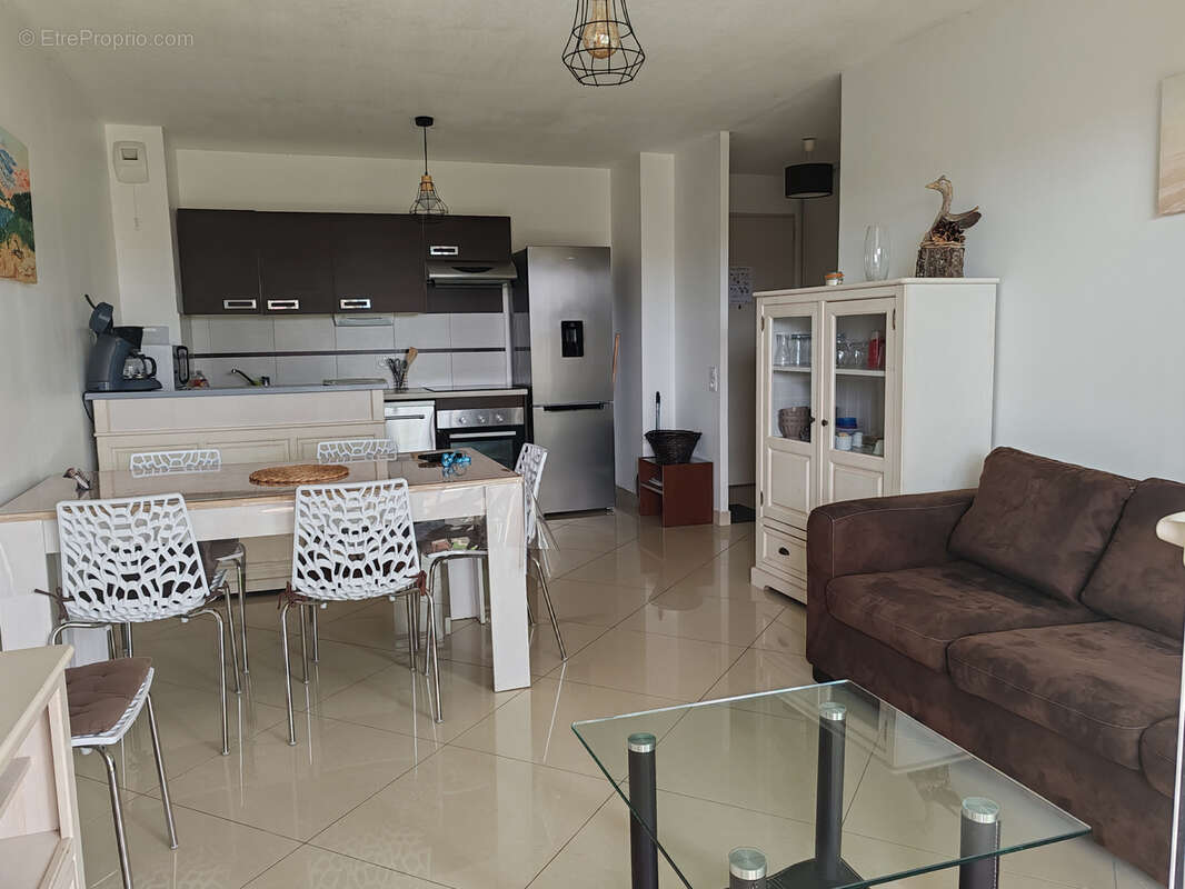 Appartement à GRUISSAN