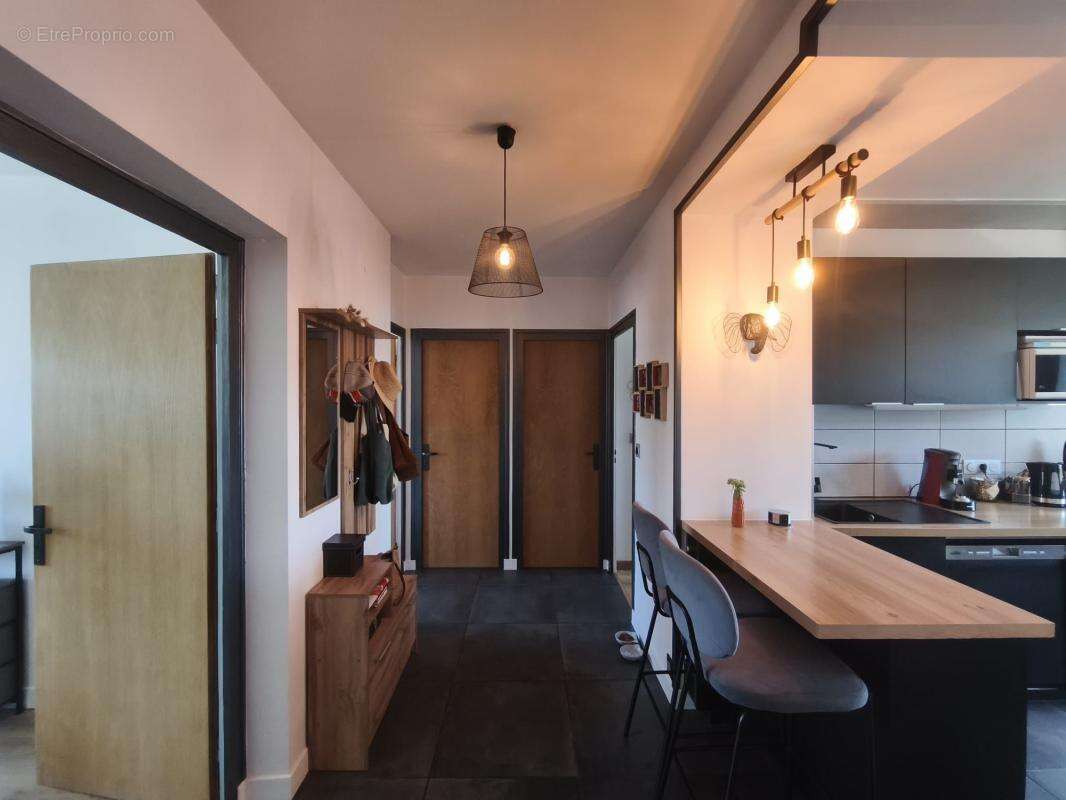 Appartement à RUMILLY