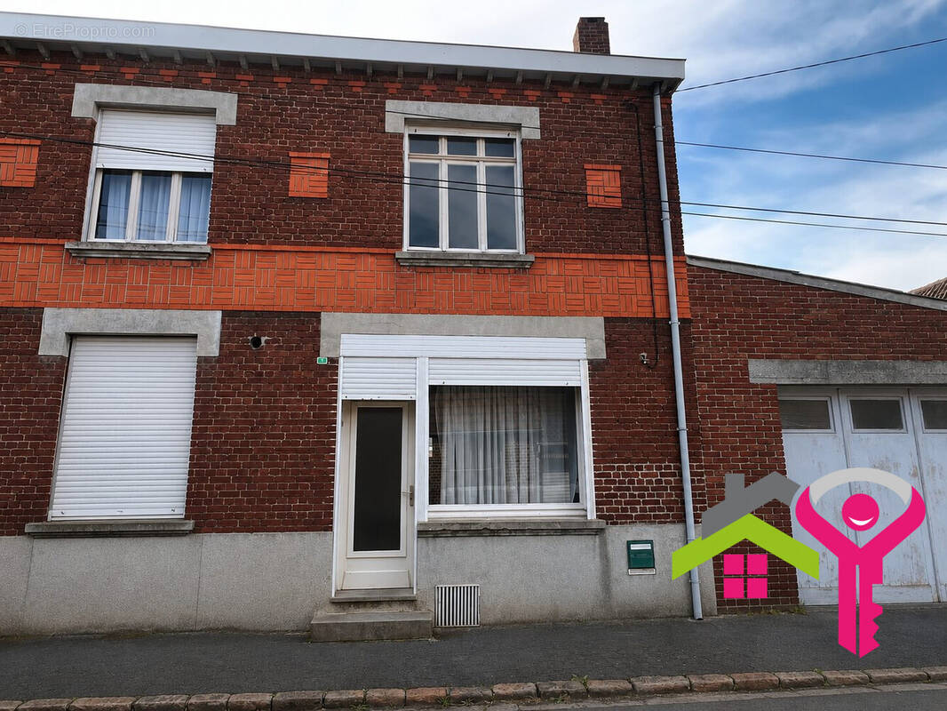 Maison à HASPRES