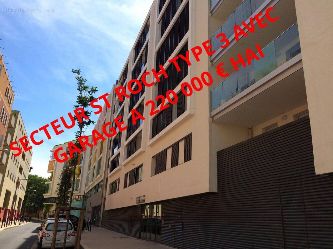 Appartement à MONTPELLIER