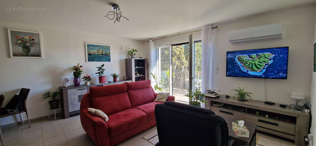 Appartement à BEZOUCE