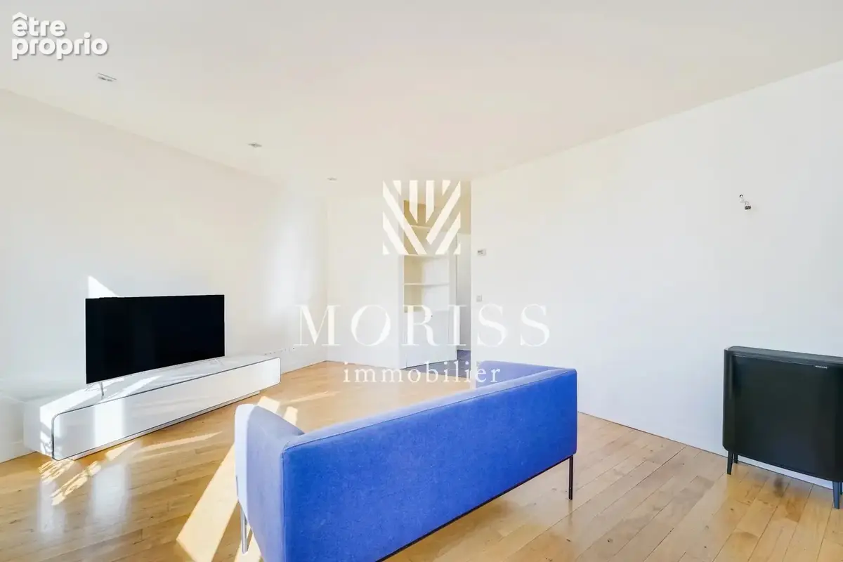 Appartement-3 pièces-ordener-paris 18 - photo 4