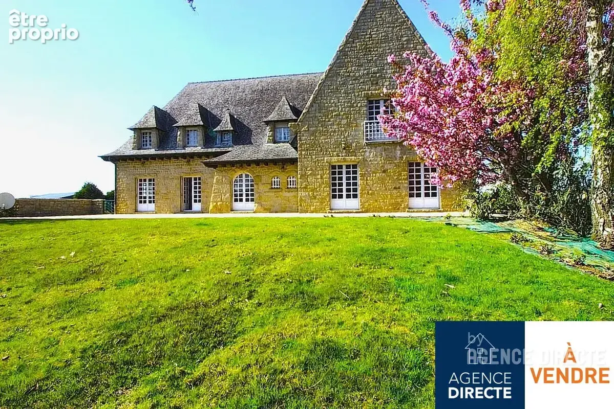 Maison à MELESSE