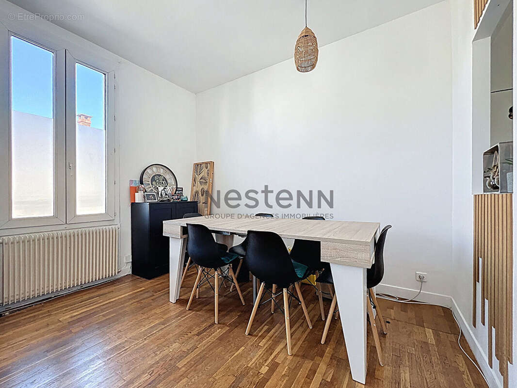 Appartement à VILLENEUVE-SAINT-GEORGES