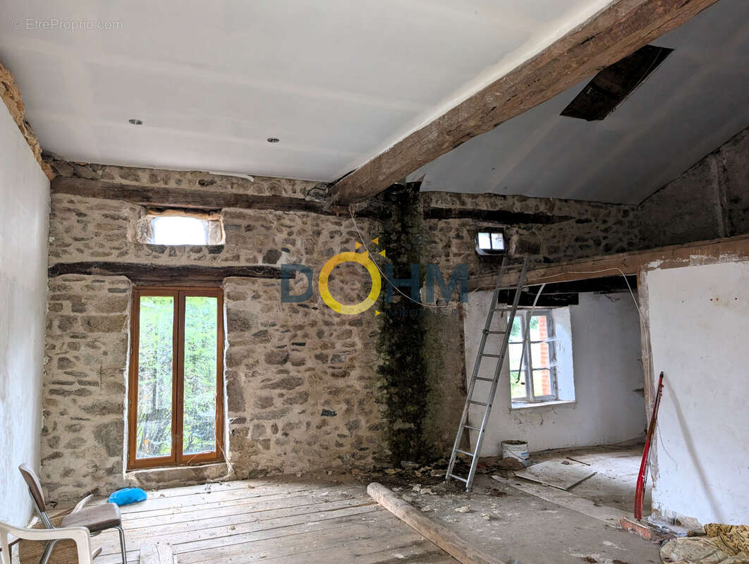 Maison à MONLET