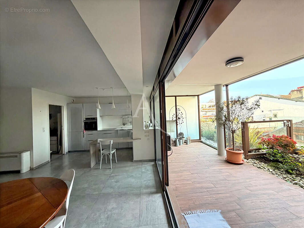 Appartement à BOURG-EN-BRESSE