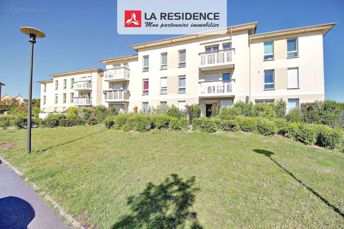 Appartement à ECQUEVILLY