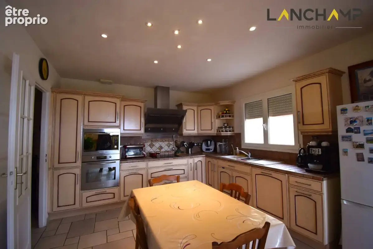 Maison en semi-plain-pied - photo 5