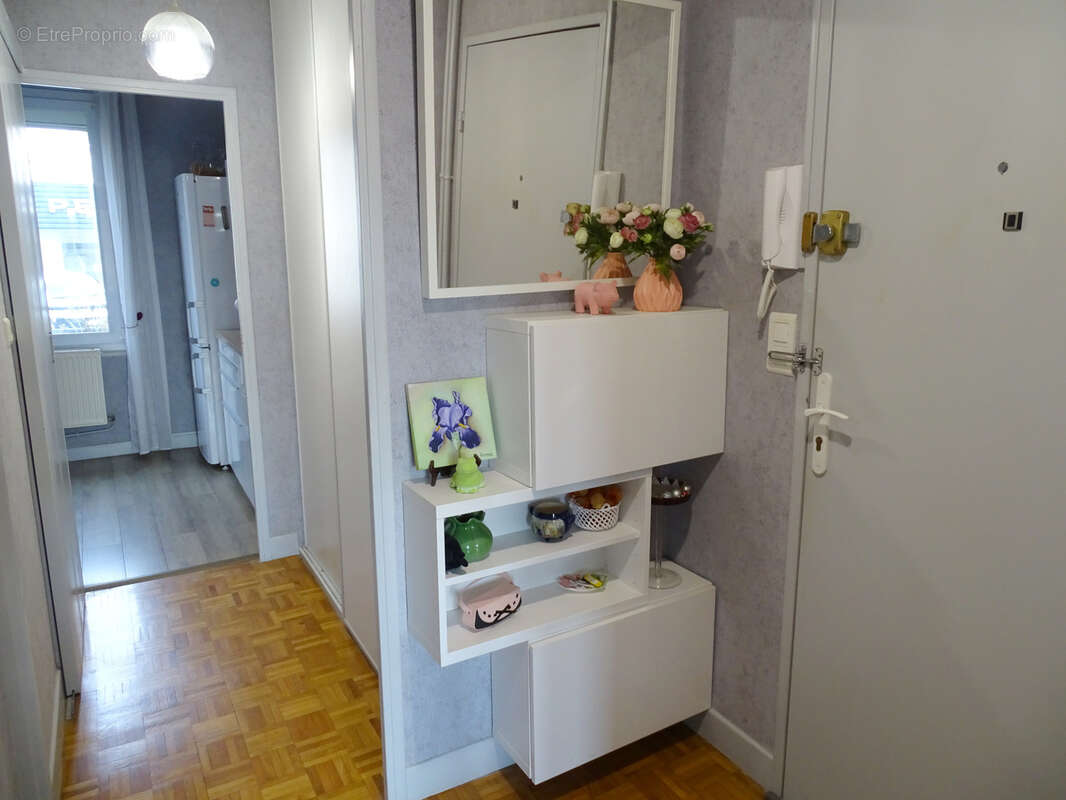 Appartement à CHATILLON-SUR-SEINE