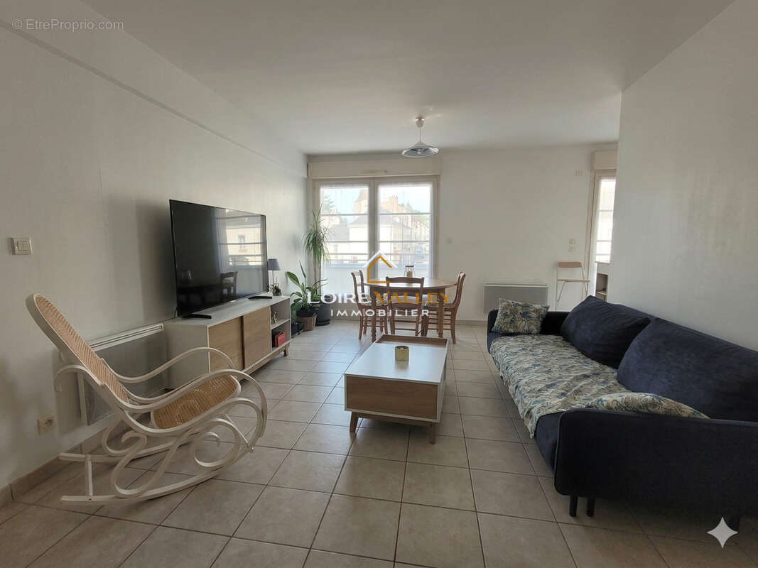 Appartement à BRION