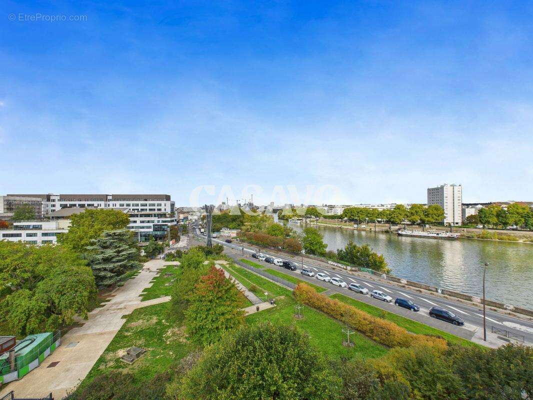 Appartement à VITRY-SUR-SEINE