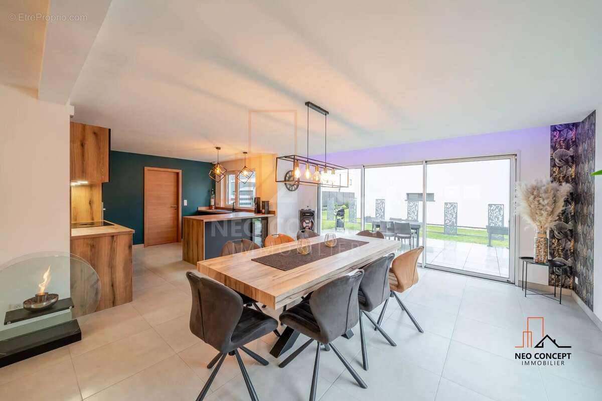 Maison à SCHIRRHEIN