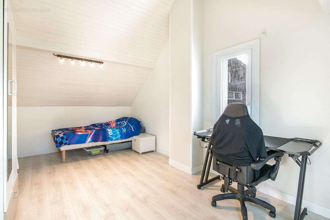 Maison à LA ROCHETTE