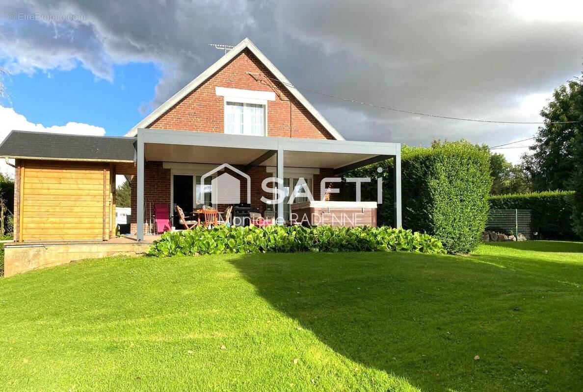 Photo 1 - Maison à SAILLY-AU-BOIS