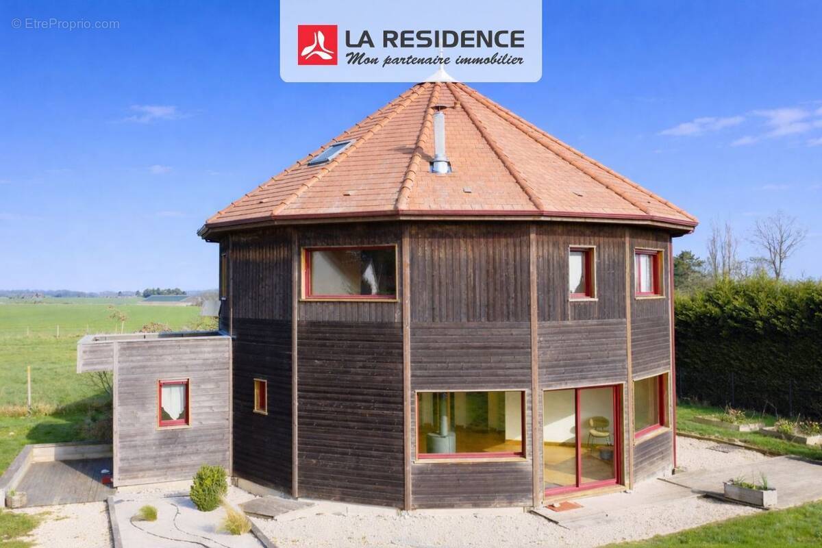 Maison à PACY-SUR-EURE