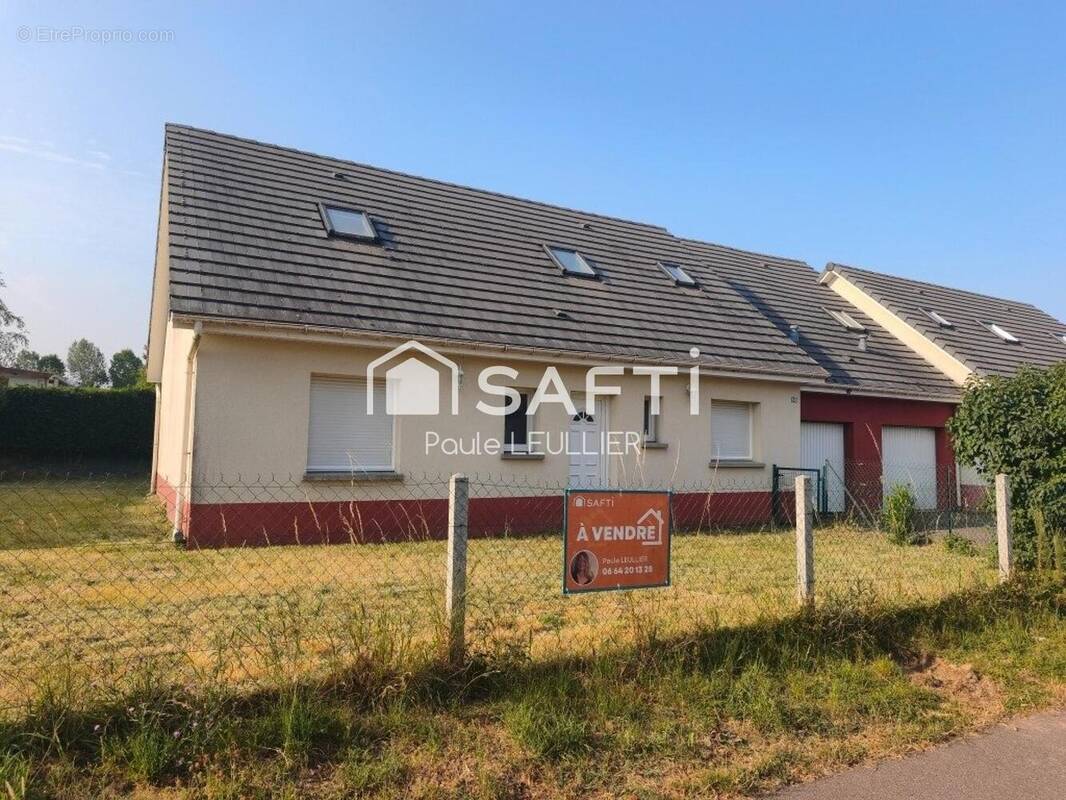 Photo 1 - Maison à BOSGOUET