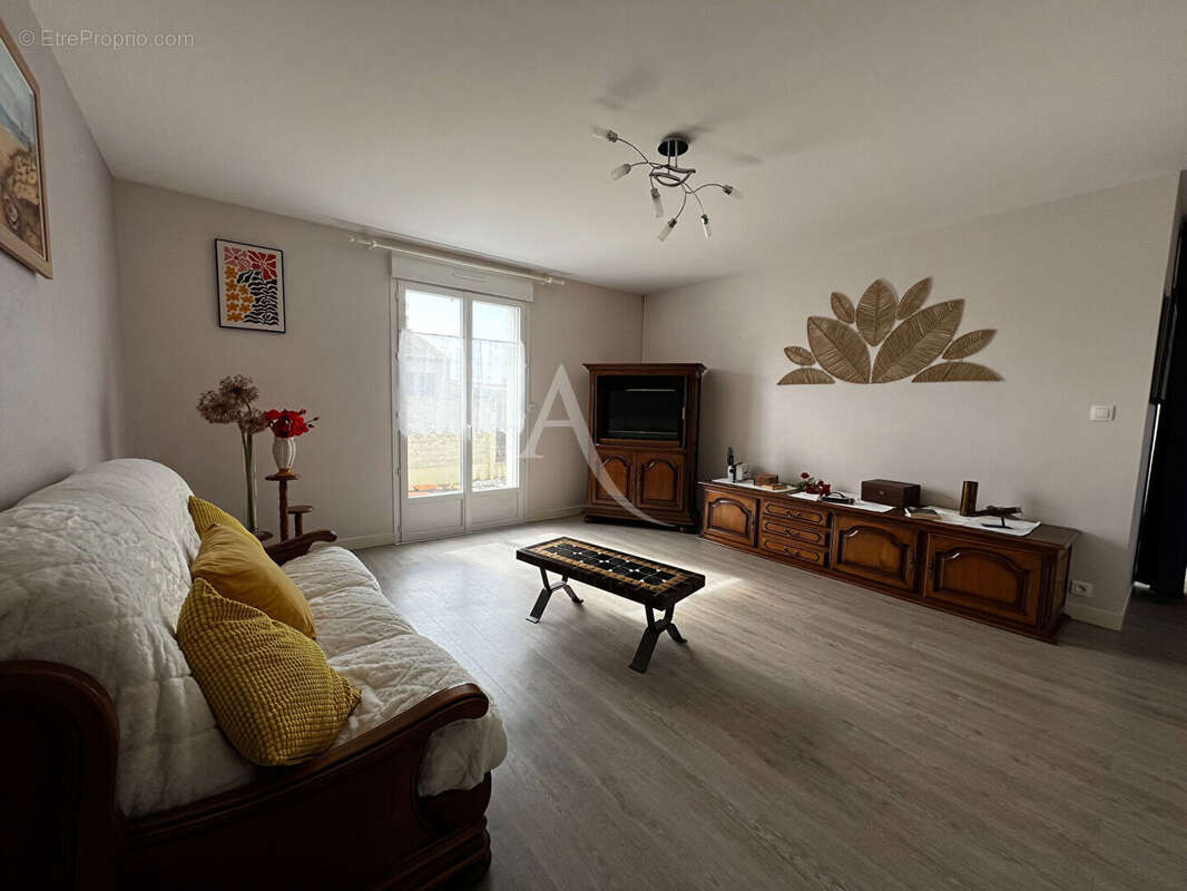 Maison Longeville Sur Mer - photo 6