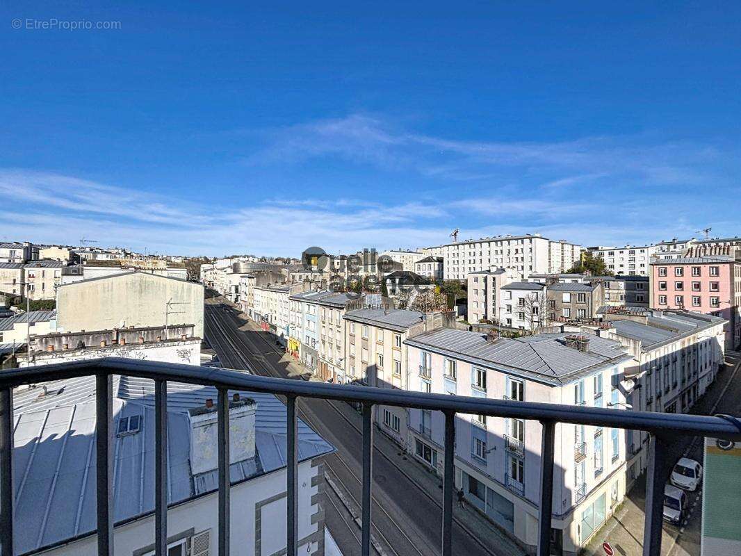 Appartement à BREST