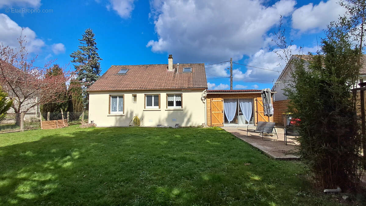 Maison traditionnelle - photo 10