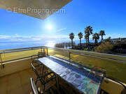 Appartement à VILLENEUVE-LOUBET