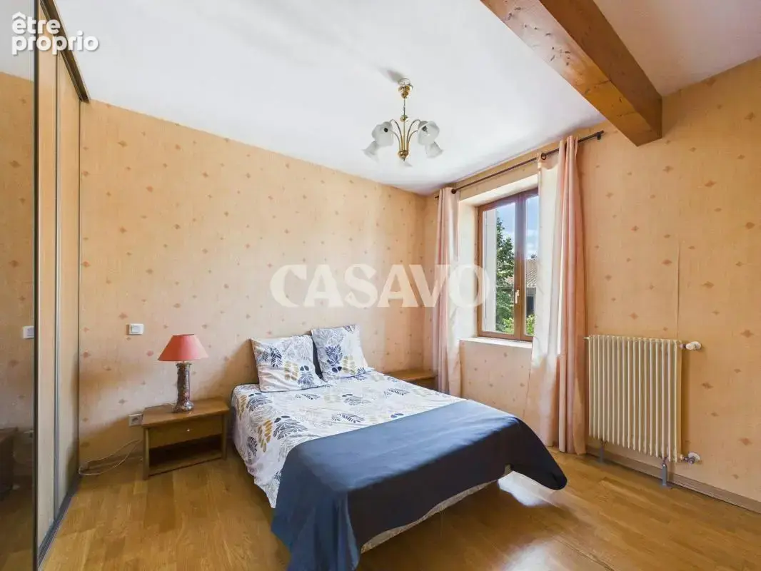 Vente Maison 6 pièces de 135m² - 38230 Tignieu-Jameyzieu - photo 8