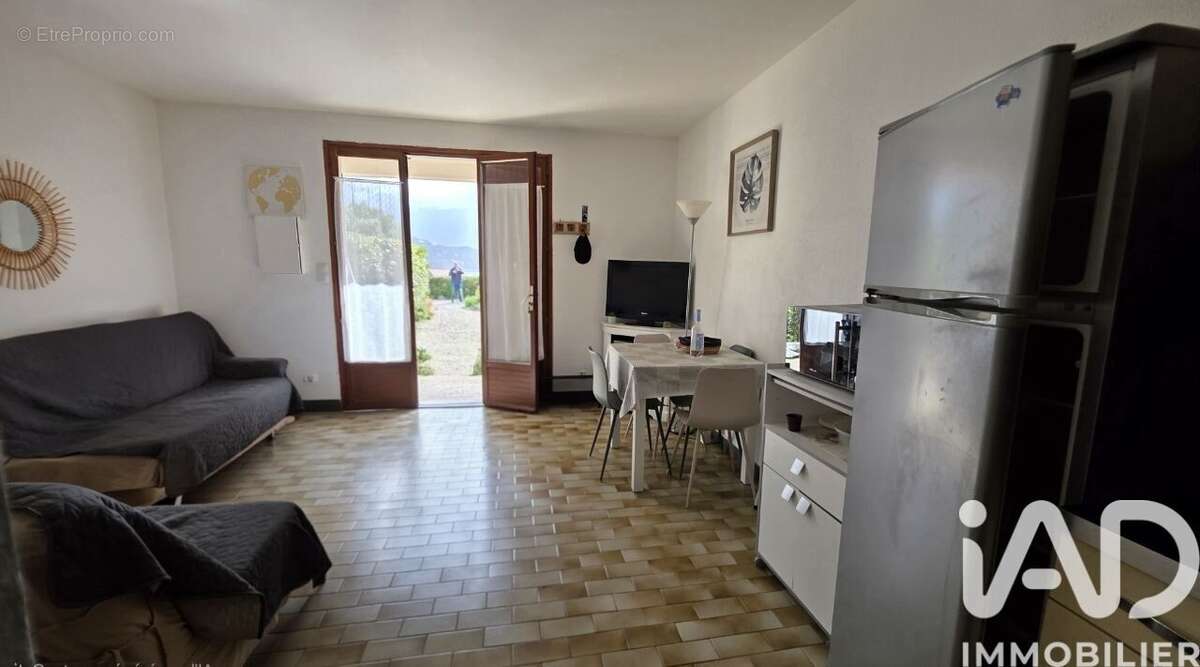 Appartement 35 m² à Casaglione  - photo 4