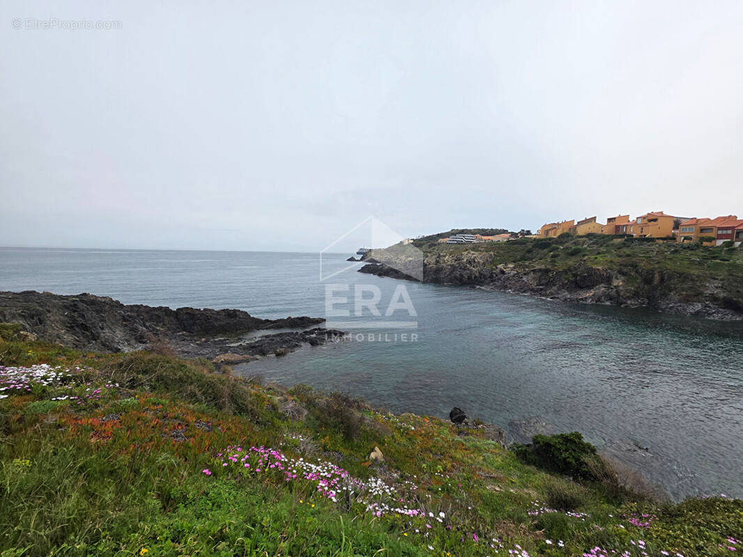 Appartement à COLLIOURE