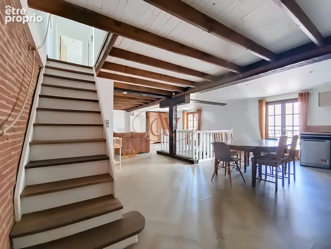 Appartement T3 90m2 avec terrasse et garage - photo 6