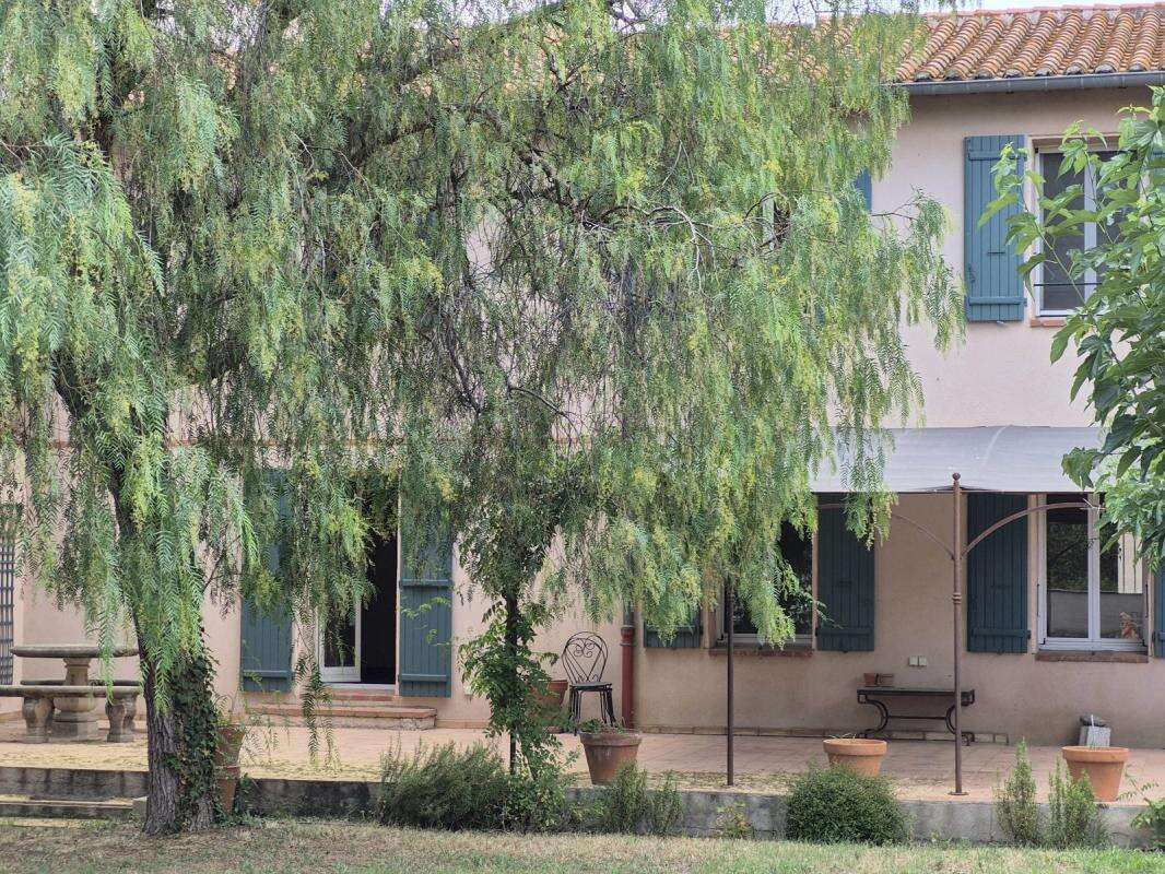 Maison à POLLESTRES