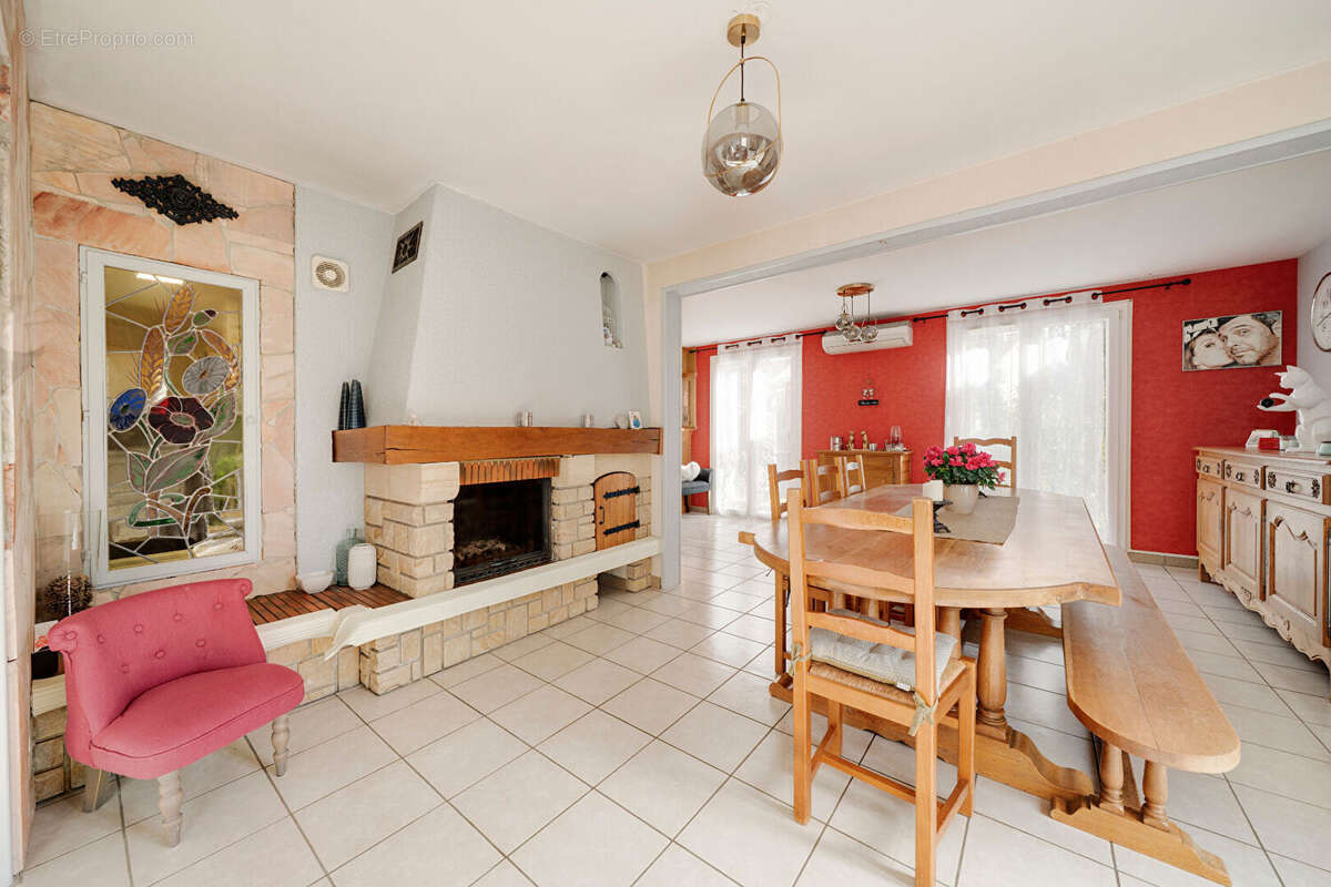 Maison à SAINT-NICOLAS-DE-PORT