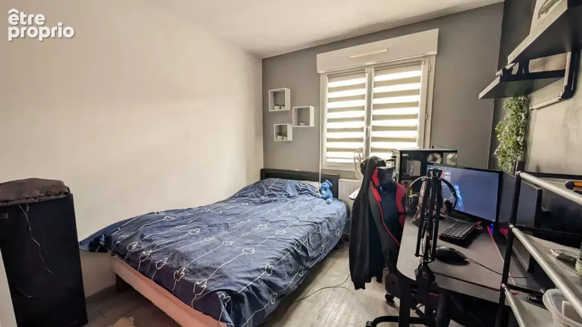 Plain-Pied 108 m², 4 chambres, garage et jardin 1500 m² - photo 11