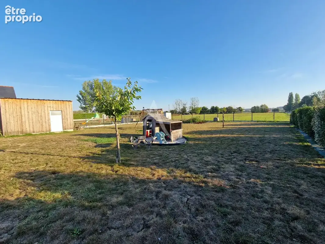 Maison de 2021 à noyant la plaine - photo 6