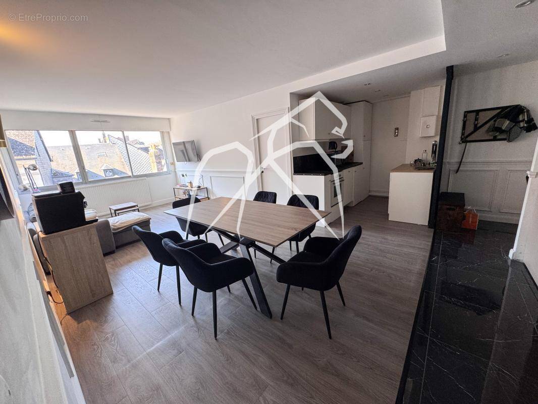 Appartement à ROUEN