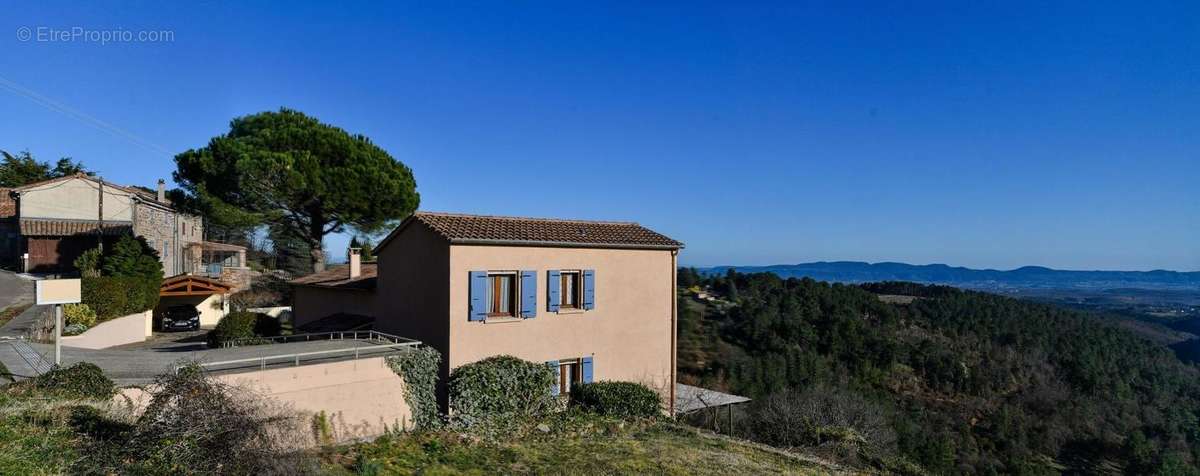 Maison à PLANZOLLES