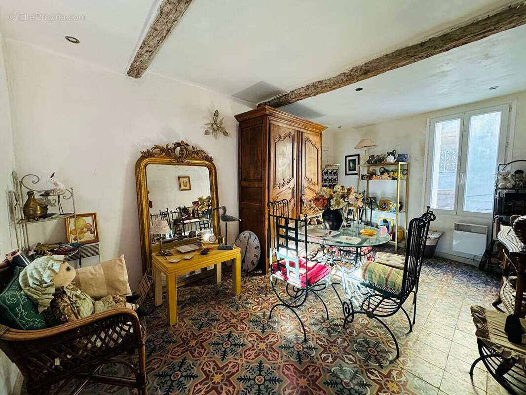 Maison à PUISSERGUIER