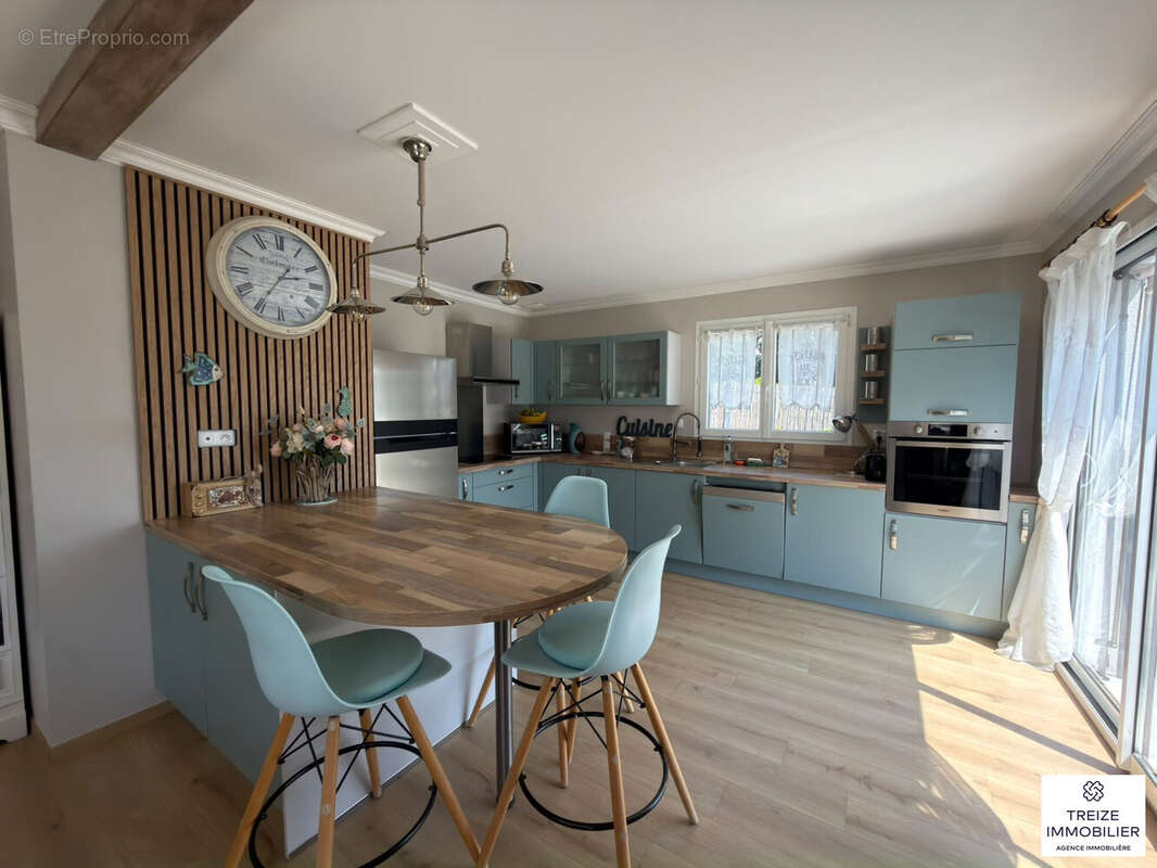 Maison 116 m² à Sarzeau  - photo 7