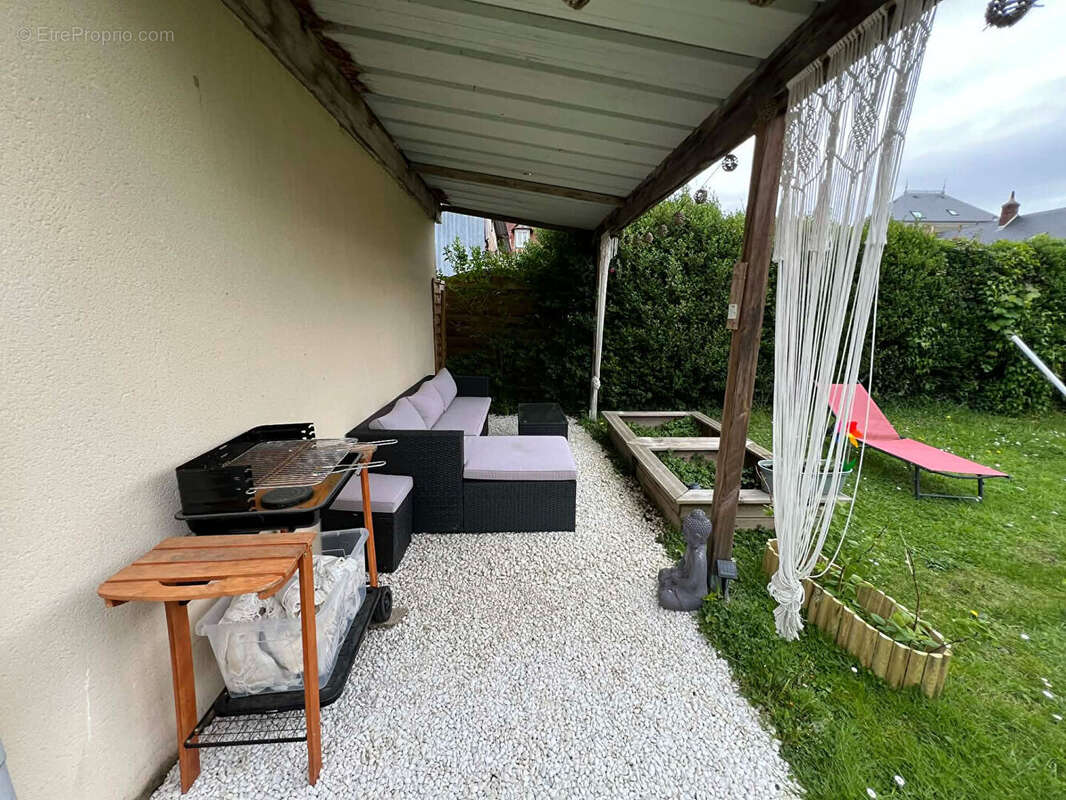 Maison 4 pièces à vendre à Chaumont en Vexin - 219 999 - photo 17