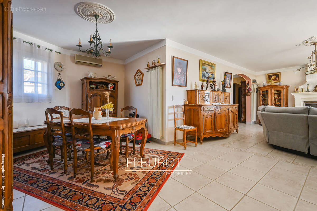 Maison à LA CIOTAT