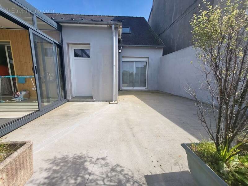 Maison à LANVEOC