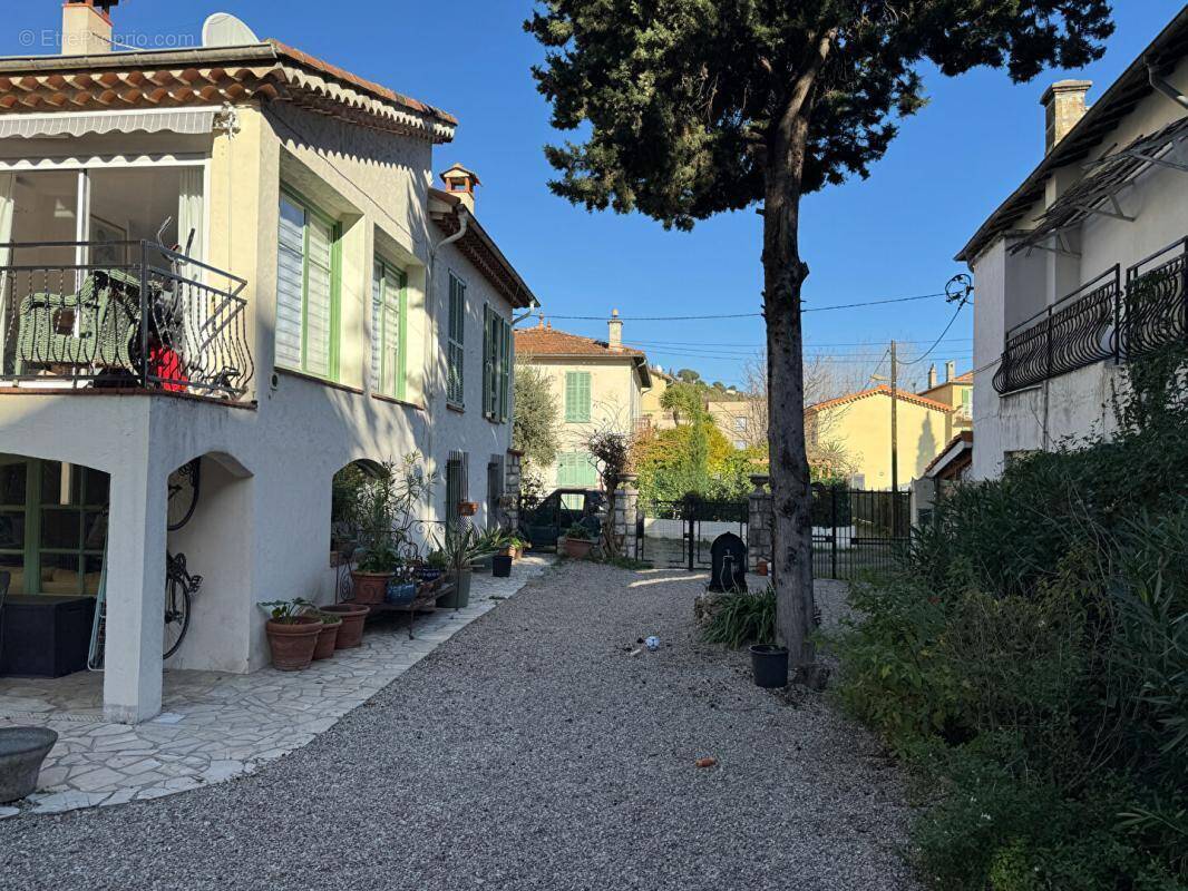 Maison à VENCE