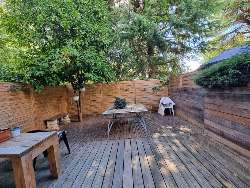 Maison à VILLENEUVE-LOUBET