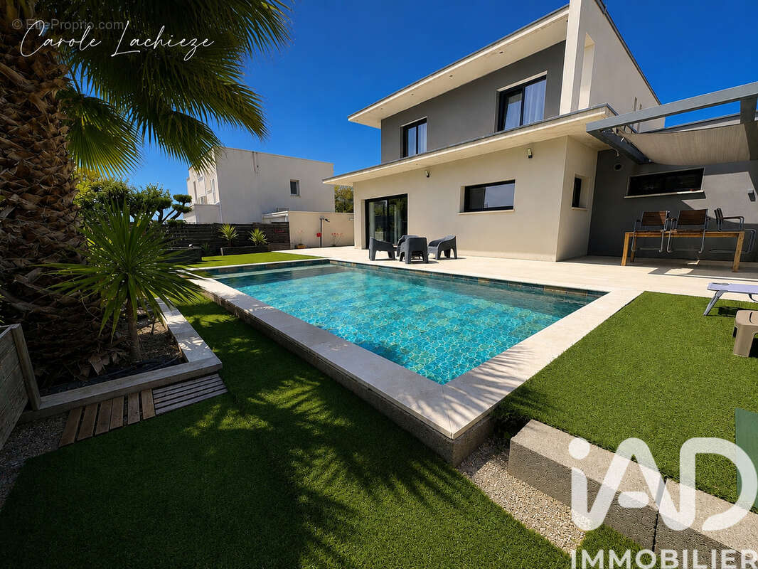 Photo 3 - Maison à JUVIGNAC