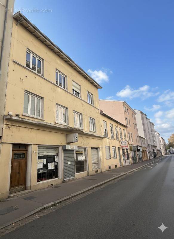 Appartement à LYON-3E